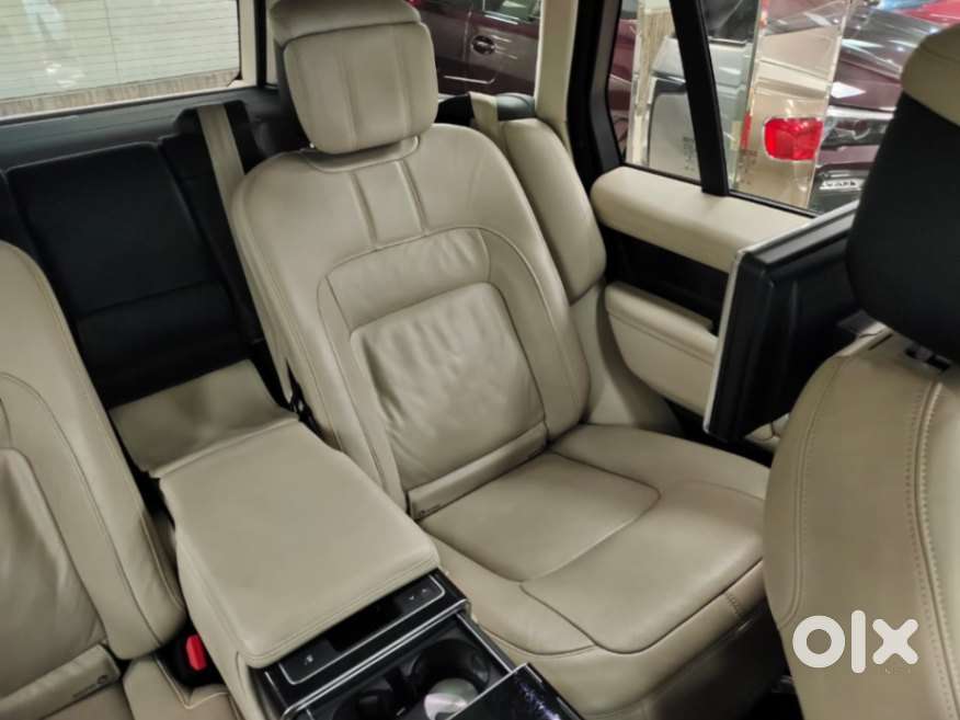 Land Rover Range 5.0 Petrol Swb Autobiography, 2019, Petrol