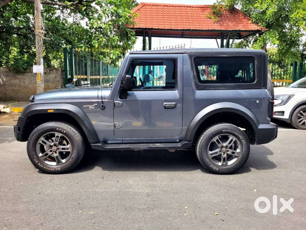Mahindra Thar Lx Hard Top Petrol At Rwd, 2023, Petrol
