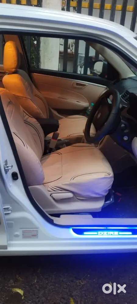 Maruti Suzuki Dzire 2022