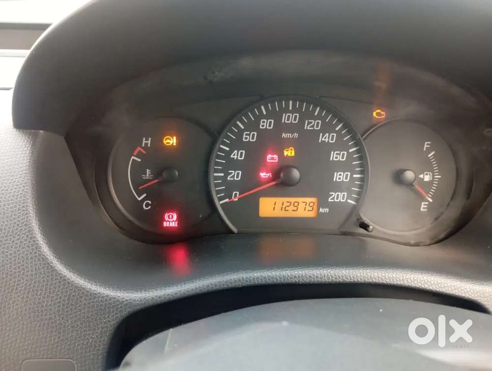 Maruti Suzuki Petrol 2008