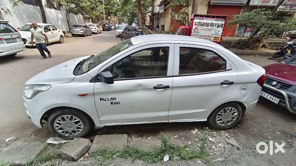 Ford Figo Aspire 2016 Variant