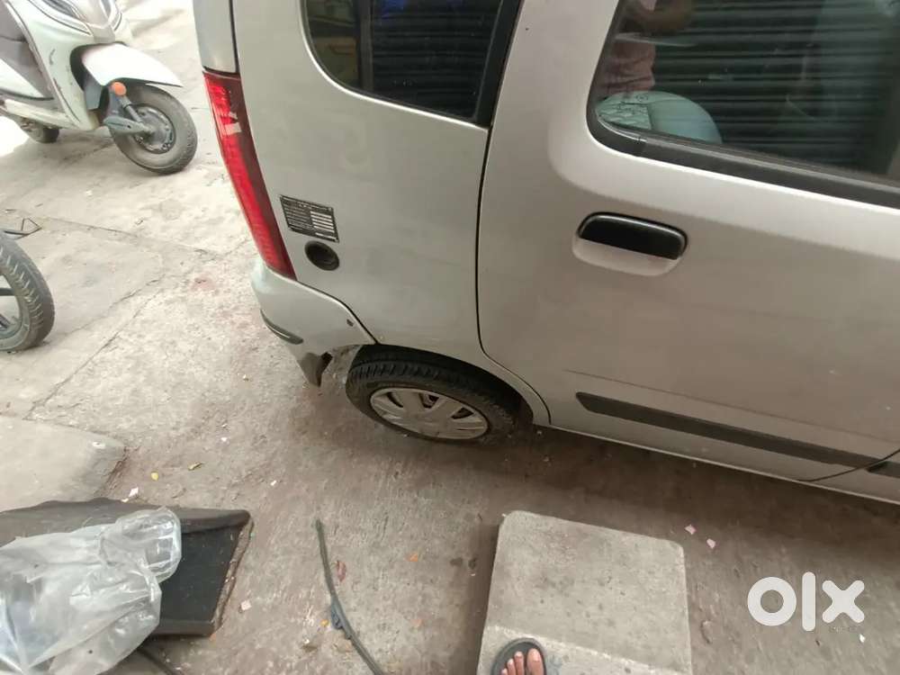 Maruti Suzuki Wagon R Lxi 2009