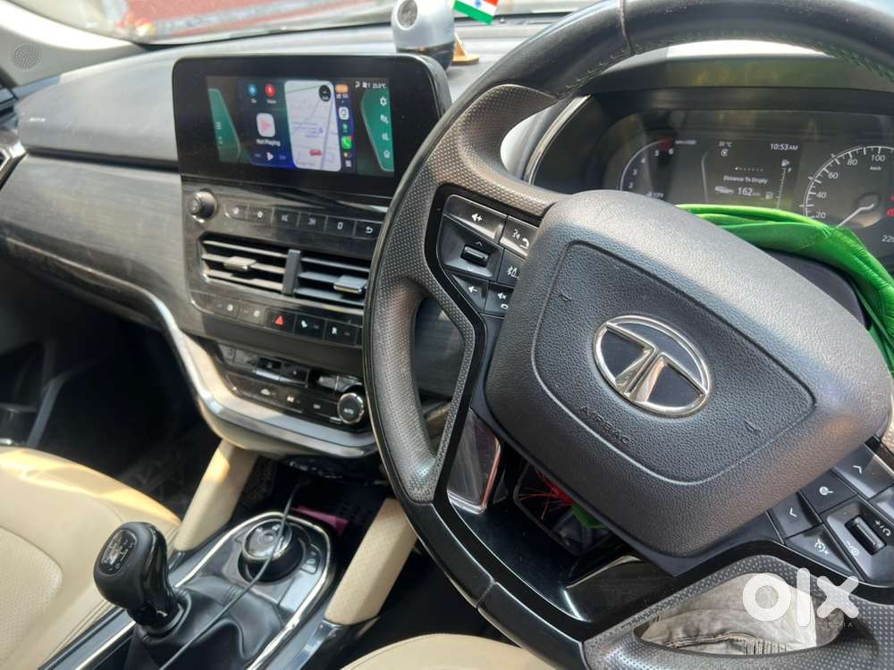 Tata Safari Diesel 2022