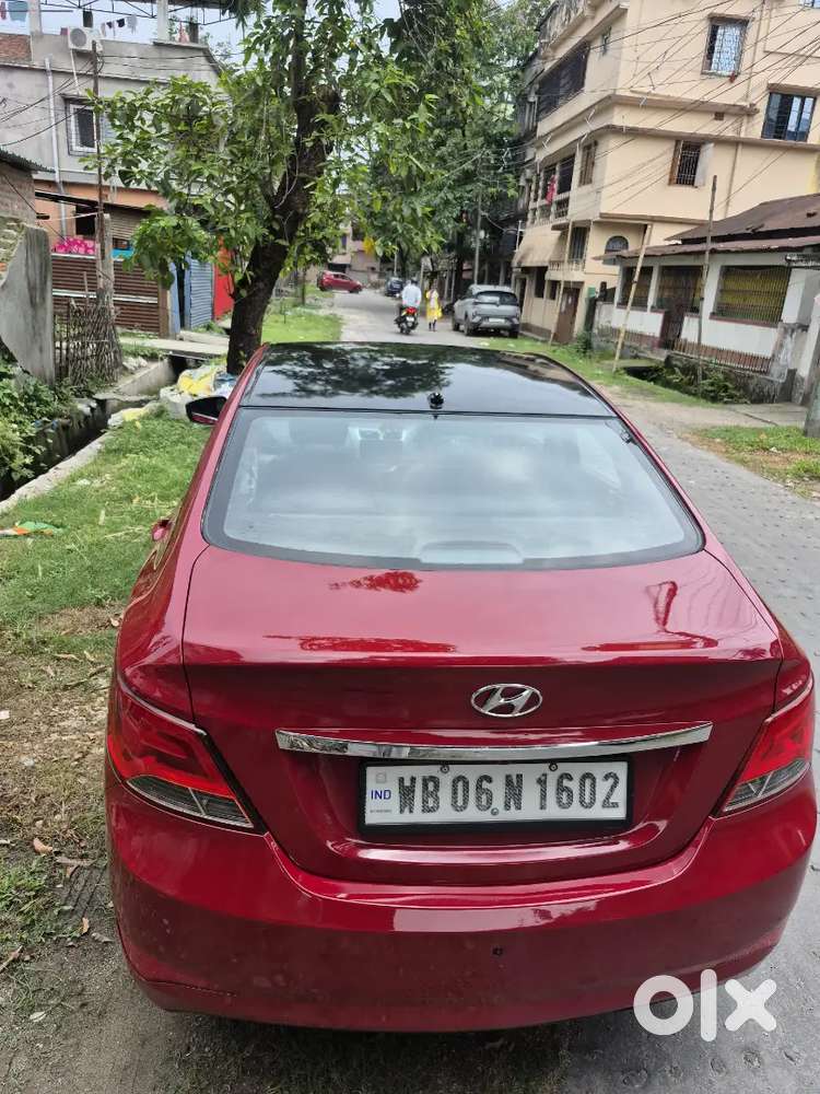 Hyundai Verna 1.6