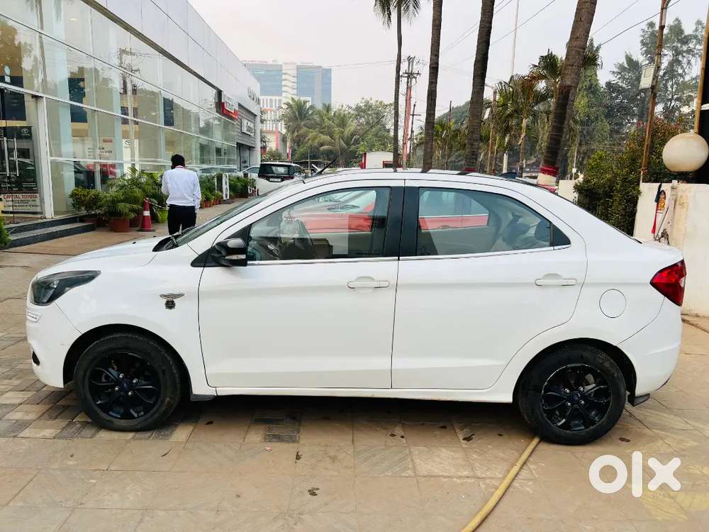 Ford Aspire 2016 Diesel 102654 Km Driven