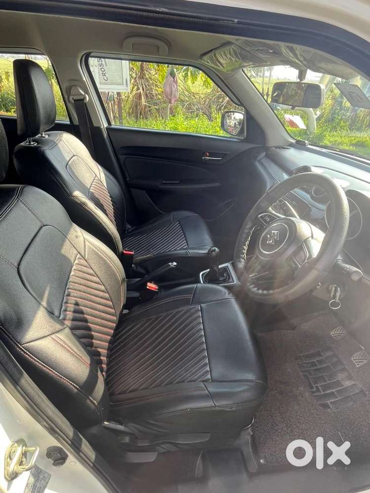 Maruti Suzuki Swift Vdi 2018