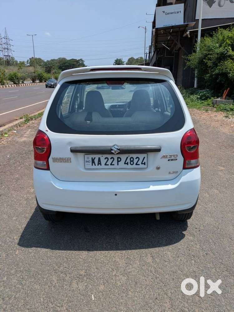 Maruti Suzuki Alto K10 Lxi, 2011, Petrol
