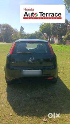 Fiat Grande Punto 2009-2013 1.4 Emotion Pack, 2011, Petrol