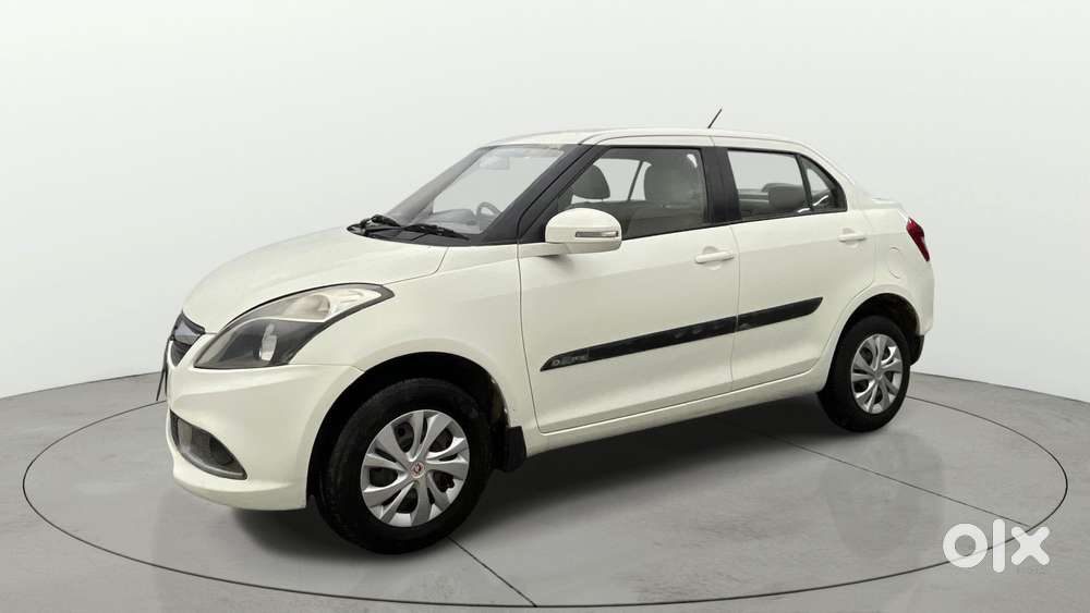 Maruti Suzuki Swift Dzire Vxi 1.2, 2015, Petrol