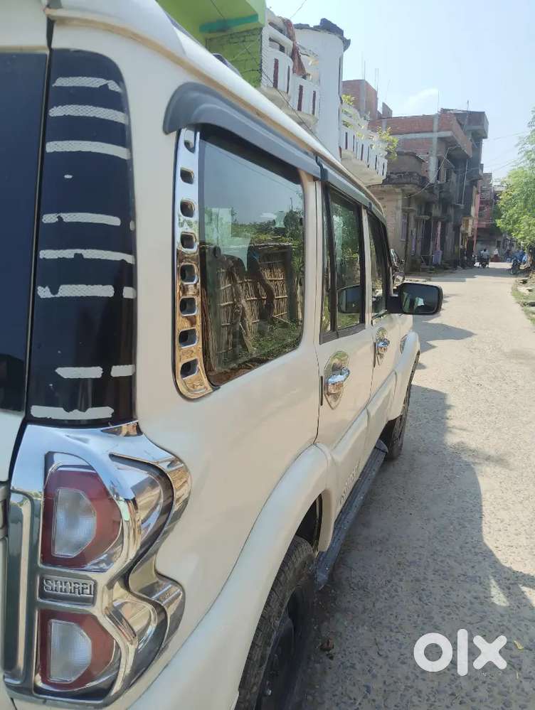 Mahindra Scorpio Classic S4 2018