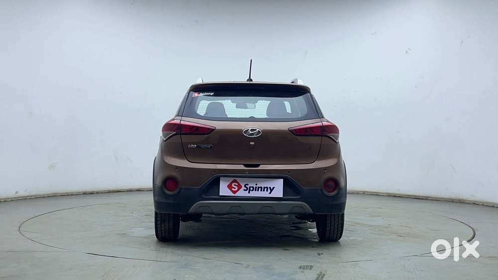 Hyundai I20 Active 1.2 S, 2018, Petrol