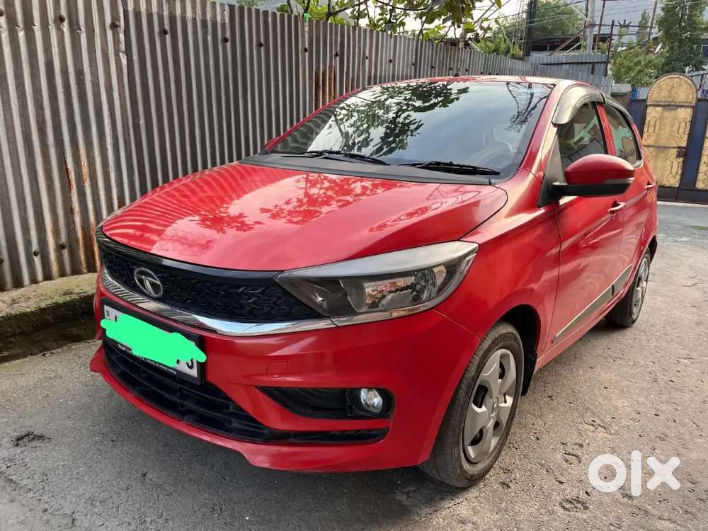 Tata Tiago Revotron Xt 2020