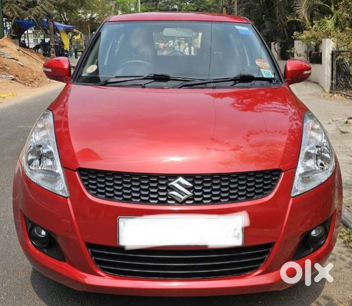 Maruti Suzuki Swift Vxi + Manual, 2014, Petrol