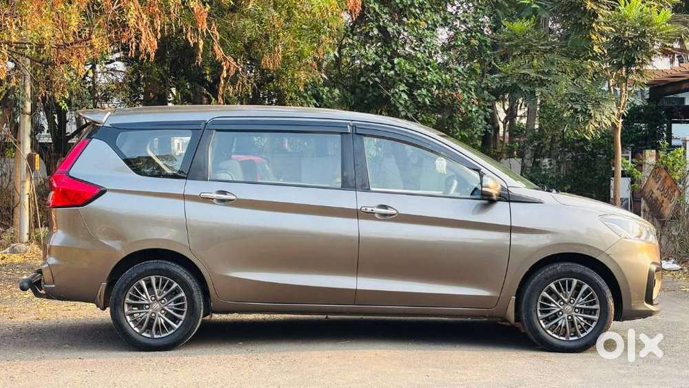 Maruti Suzuki Ertiga 1.5 Zxi Plus Shvs, 2019, Petrol