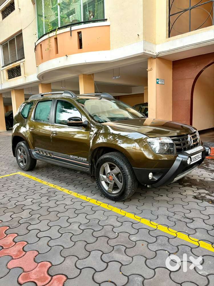 Renault Duster 85ps Diesel Rxl Optional, 2016, Diesel