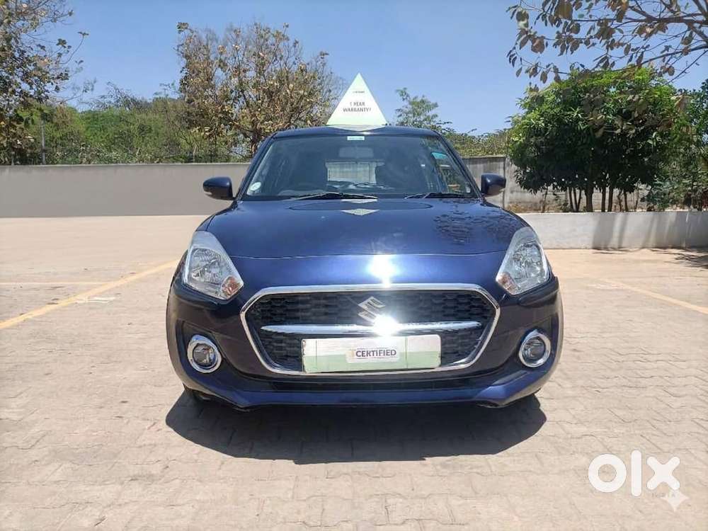 Maruti Suzuki Swift 1.3 Zxi, 2022, Petrol