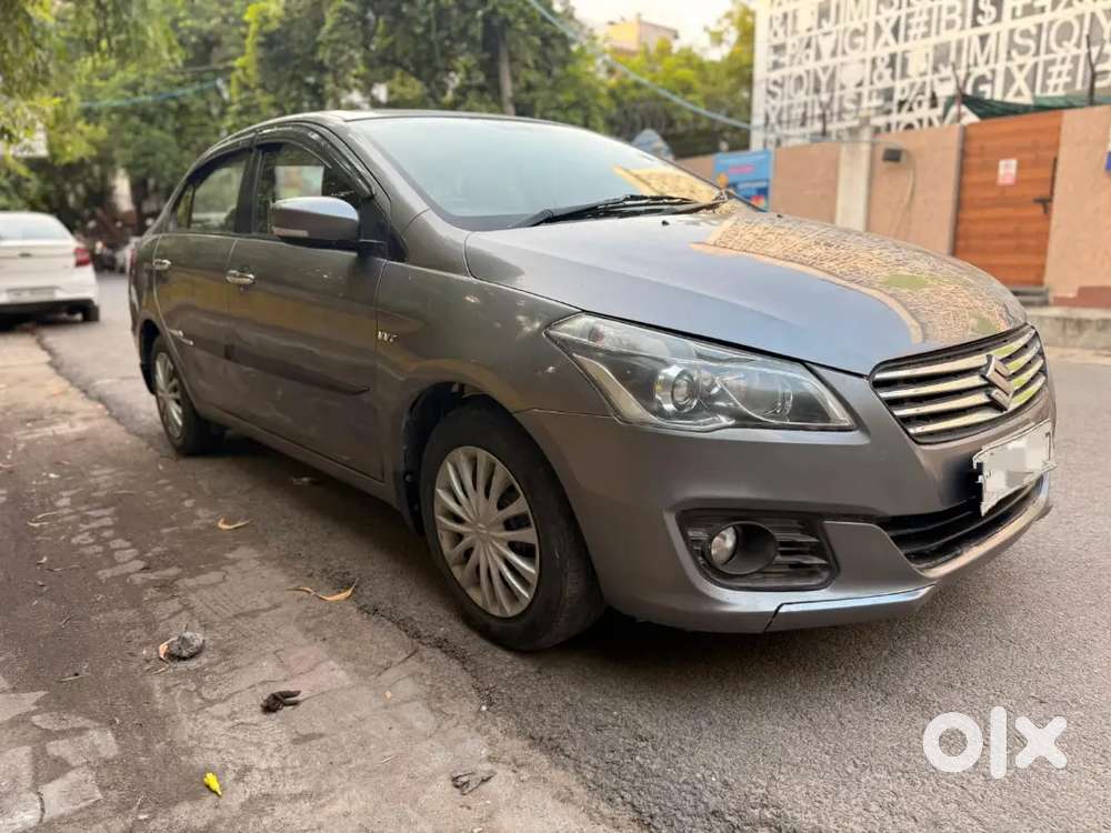 Maruti Suzuki Ciaz 2016 Cng & Hybrids Well Maintained