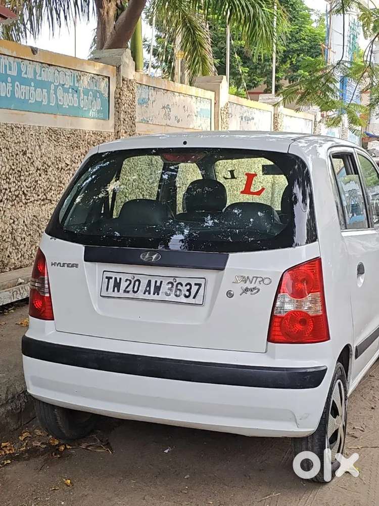Hyundai Santro Xing Xl 2006