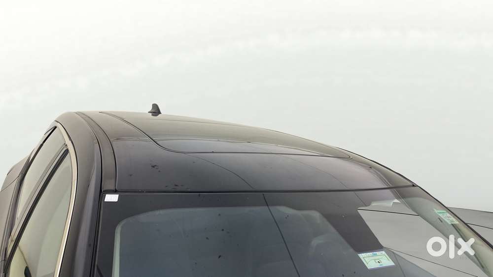 Tata Harrier Xza Plus Dark Edition, 2021, Diesel