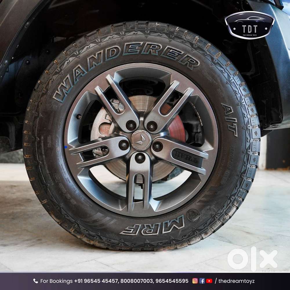 Mahindra Thar 2.0 Lx Hard Top Petrol At 4 Rwd, 2024, Petrol