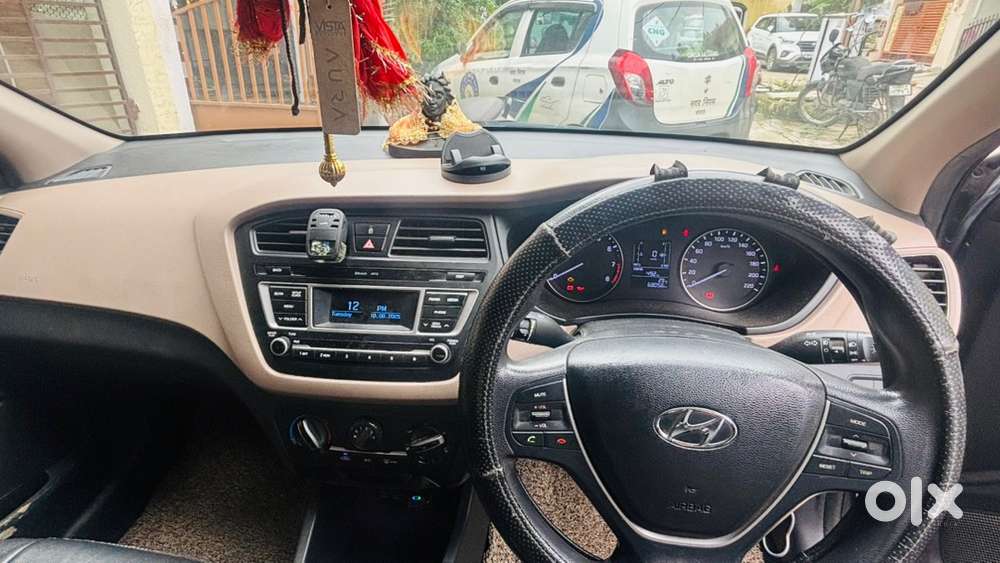 Hyundai I20 Sportz 2018