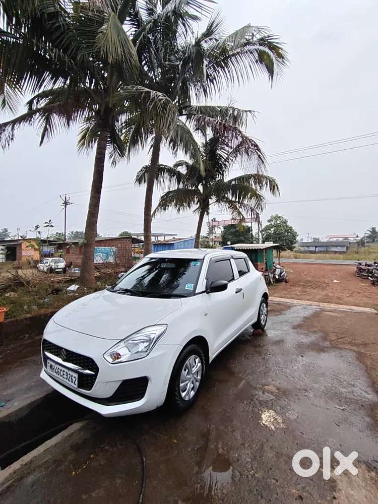 Maruti Suzuki Swift 2022