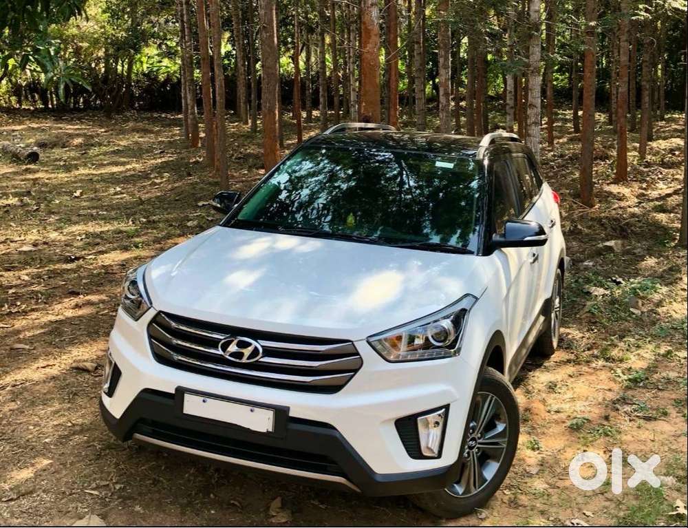 Single Owner, Drdo Scientist Driven Creta
