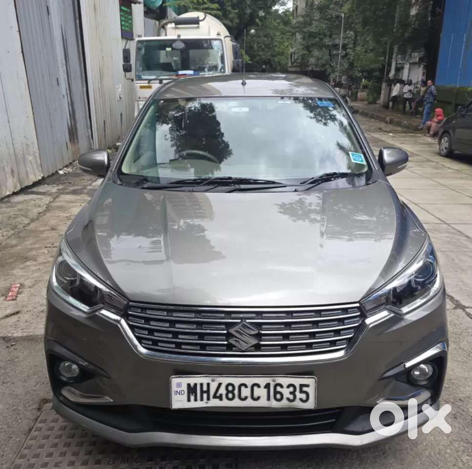 Maruti Suzuki Ertiga Zxi Plus Petrol, 2021, Petrol