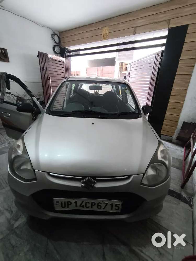 Maruti Suzuki Alto 2015