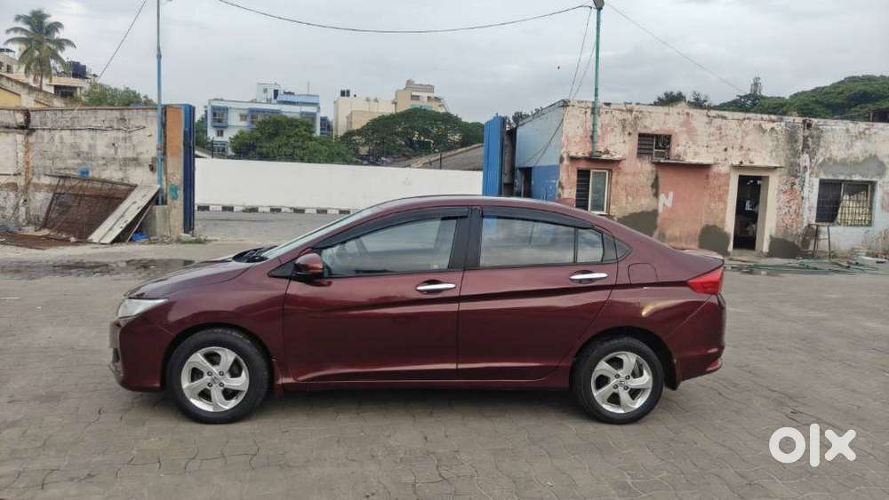 Honda City I Dtec V, 2014, Diesel