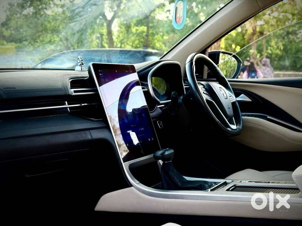 Mg Hector Sharp Pro 1.5 Turbo Cvt, 2023, Petrol