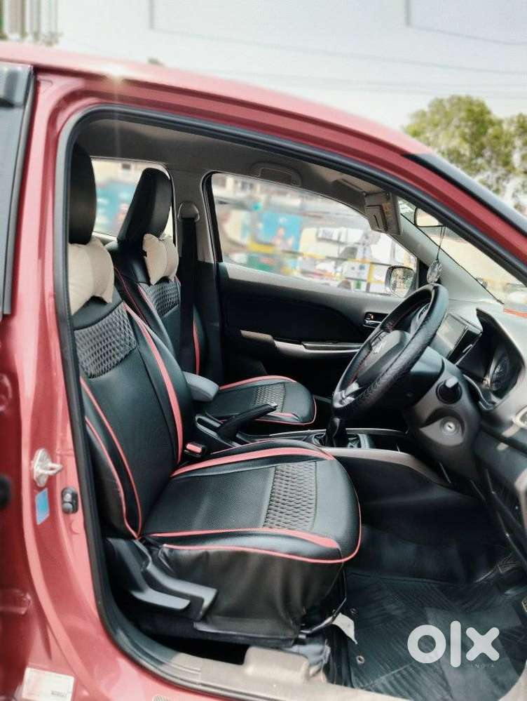Maruti Suzuki Baleno Delta, 2019, Petrol