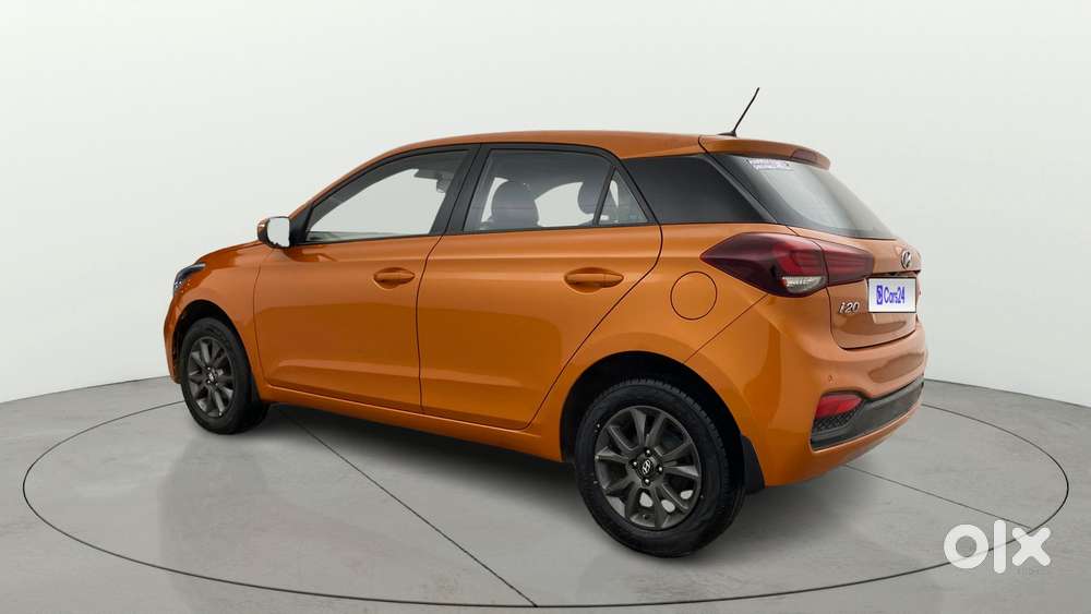 Hyundai Elite I20 1.2 Asta Cvt, 2018, Petrol