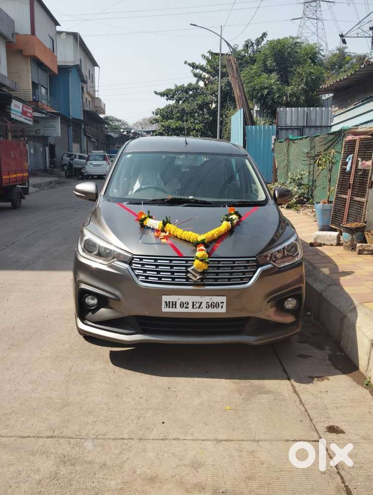 Maroti Ertiga Grey