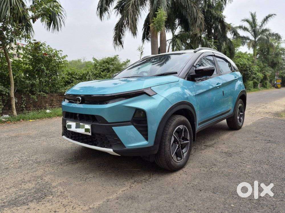 Tata Nexon Creative Plus S 1.2 Revotron Petrol 6 Mt, 2024, Petrol