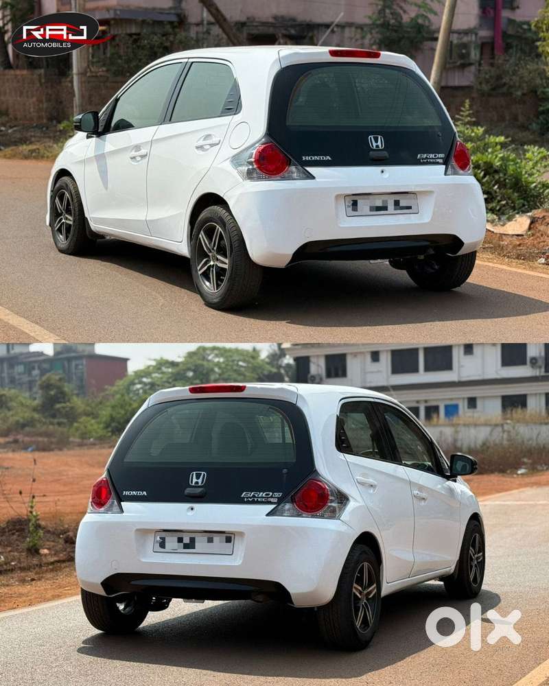 Honda Brio 2013-2016 Vx O At, 2015, Petrol