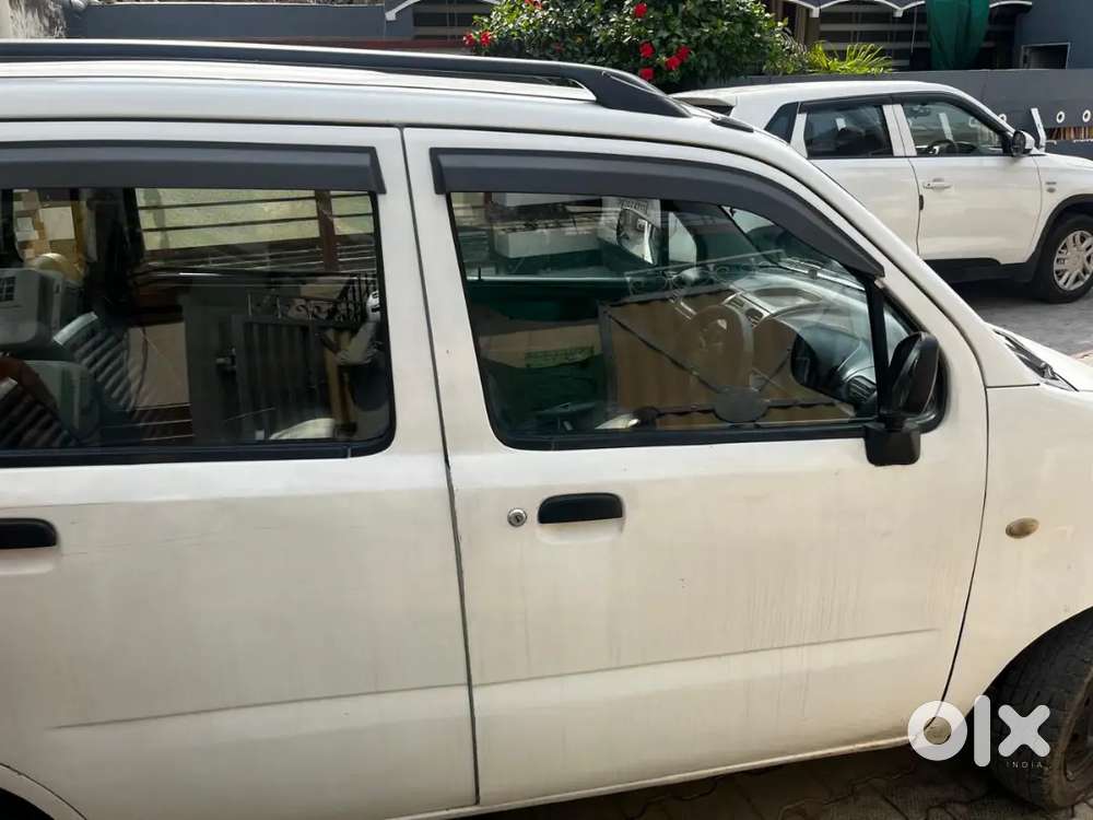 Maruti Suzuki Wagon R Lxi 2008