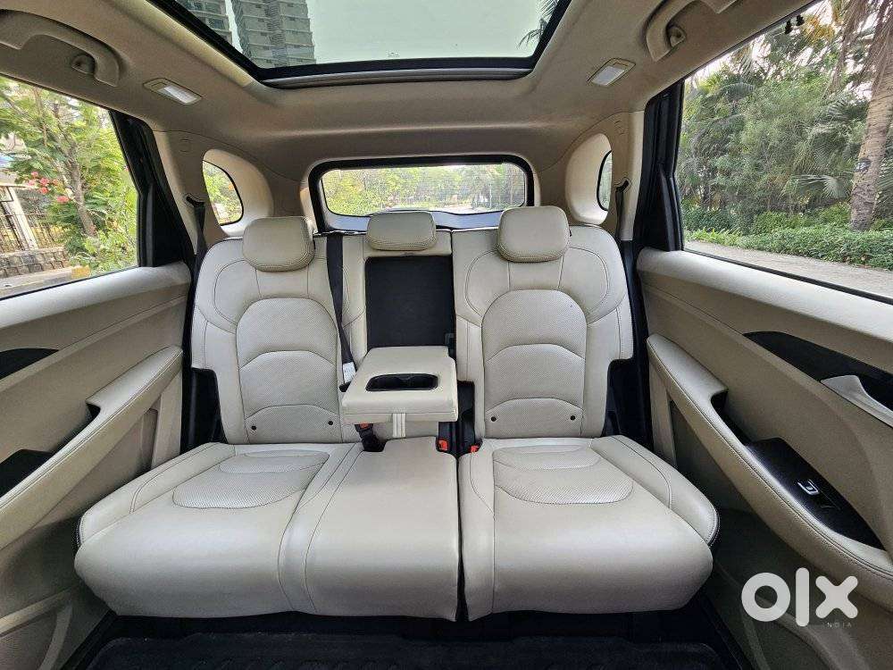 Mg Hector Sharp At, 2021, Petrol