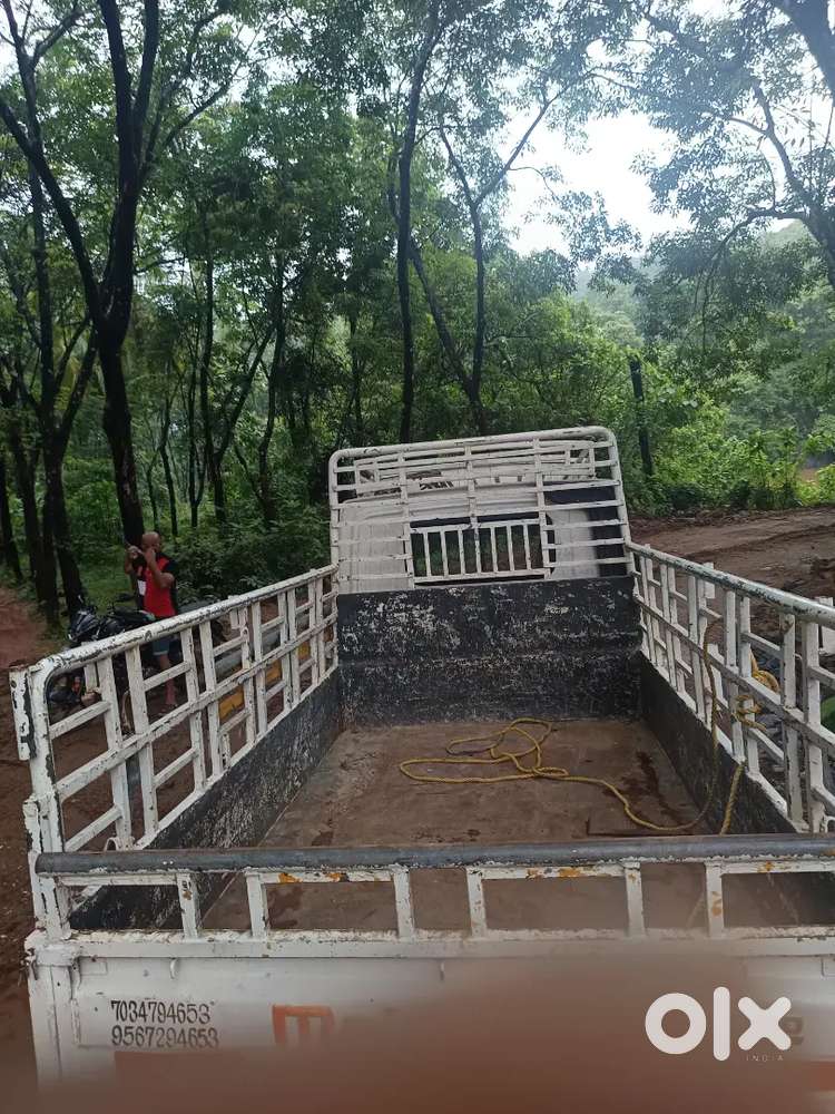 Mahindra Supro 2018 Diesel 10025 Km Driven