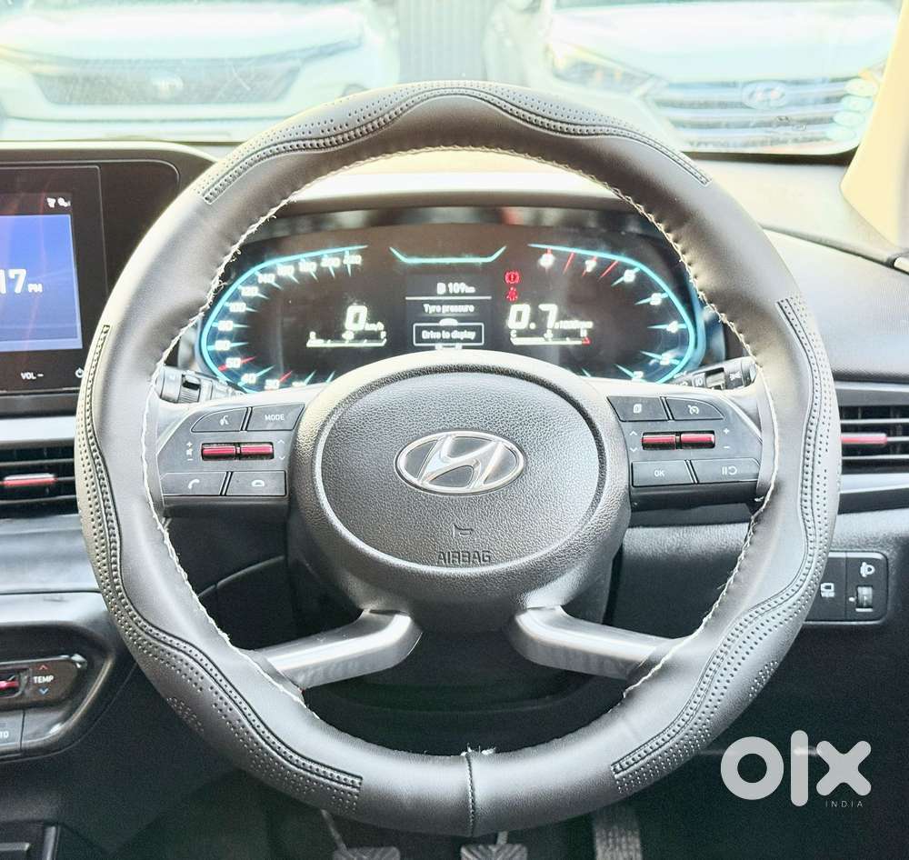 Hyundai New I20 1.2 Asta (o) Mt, 2021, Petrol