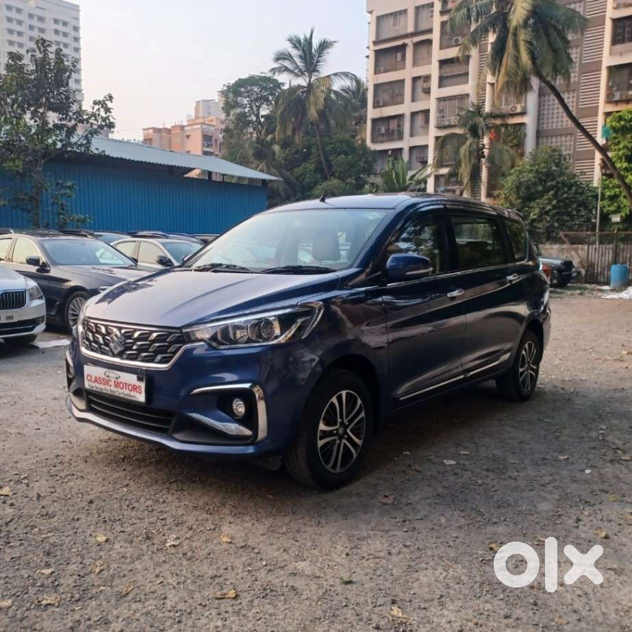 Maruti Suzuki Ertiga Zxi (o) Cng [2022-2023], 2022, Petrol