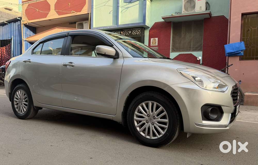 Maruti Suzuki Swift Dzire Zxi + Mt, 2018, Petrol