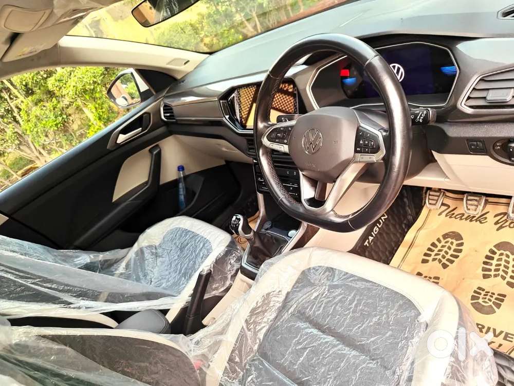 Volkswagen Taigun 2024 Manual