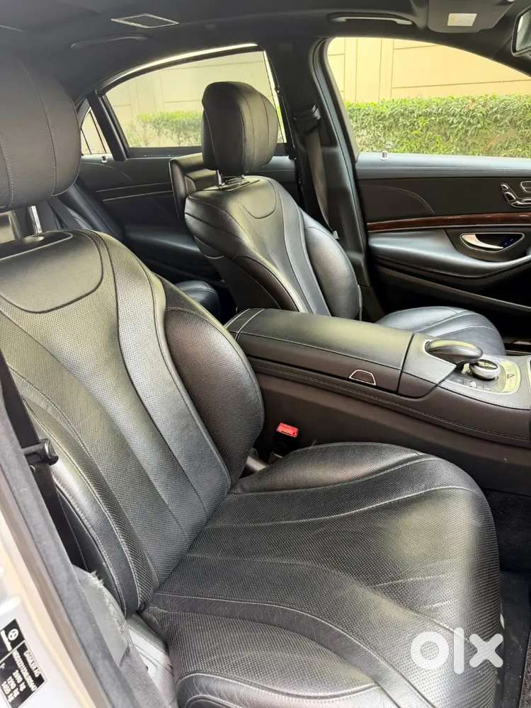 Mercedes-benz S-class 350d 2016
