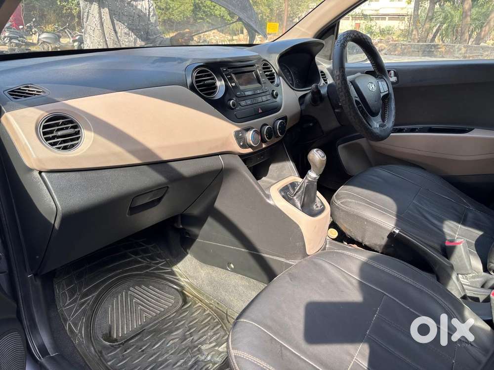 Hyundai Grand I10 Asta 1.1 Crdi, 2015, Petrol