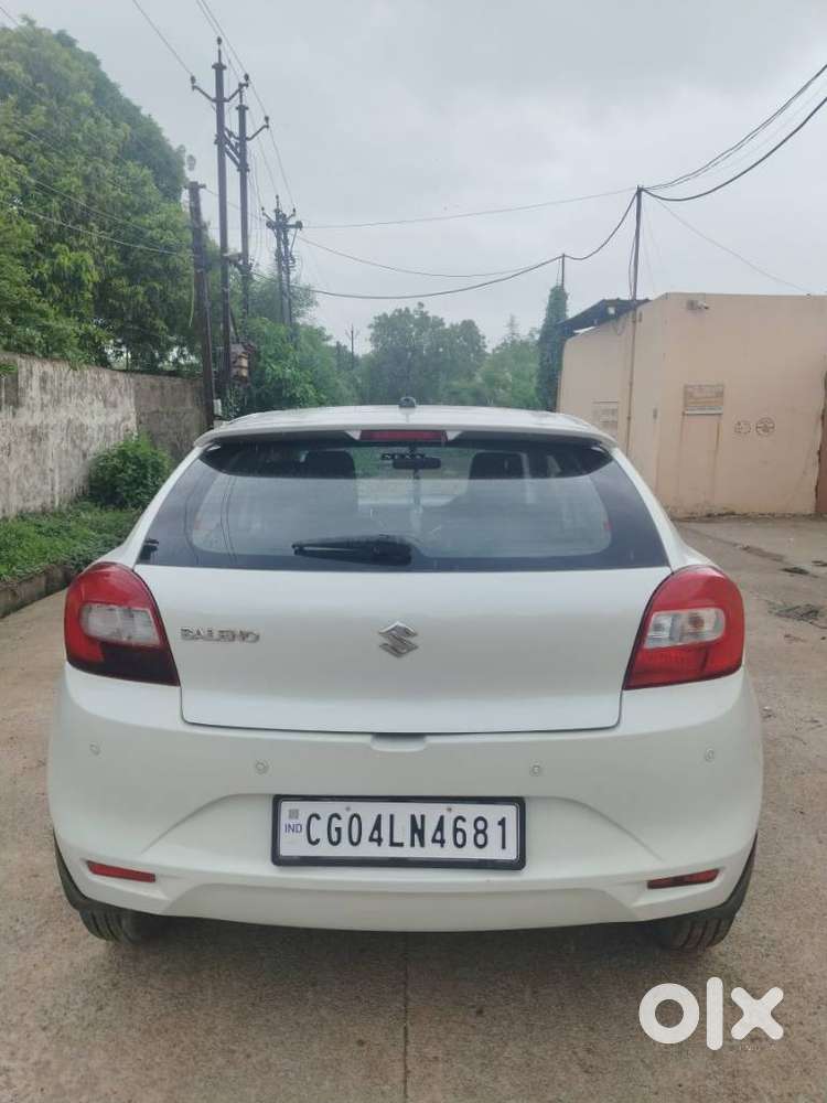 Maruti Suzuki Baleno 1.3 Delta, 2015, Petrol