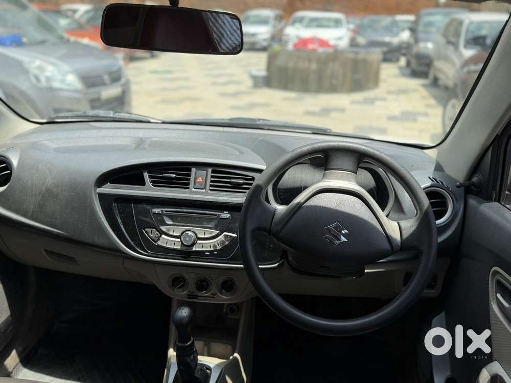 Maruti Suzuki Alto K10 Vxi (o), 2015, Petrol