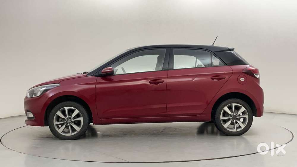 Hyundai Elite I20 Asta Option, 2018, Petrol