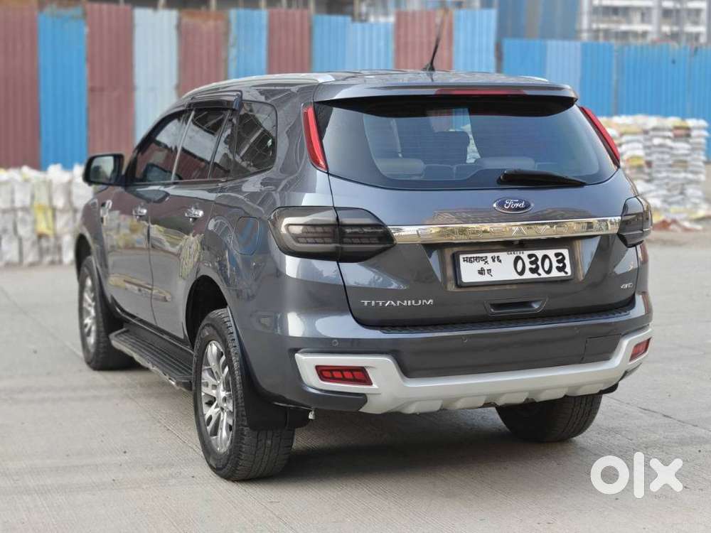 Ford Endeavour, 2017, Diesel