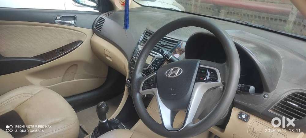 Verna 1.6 Sx Vtvt All Original